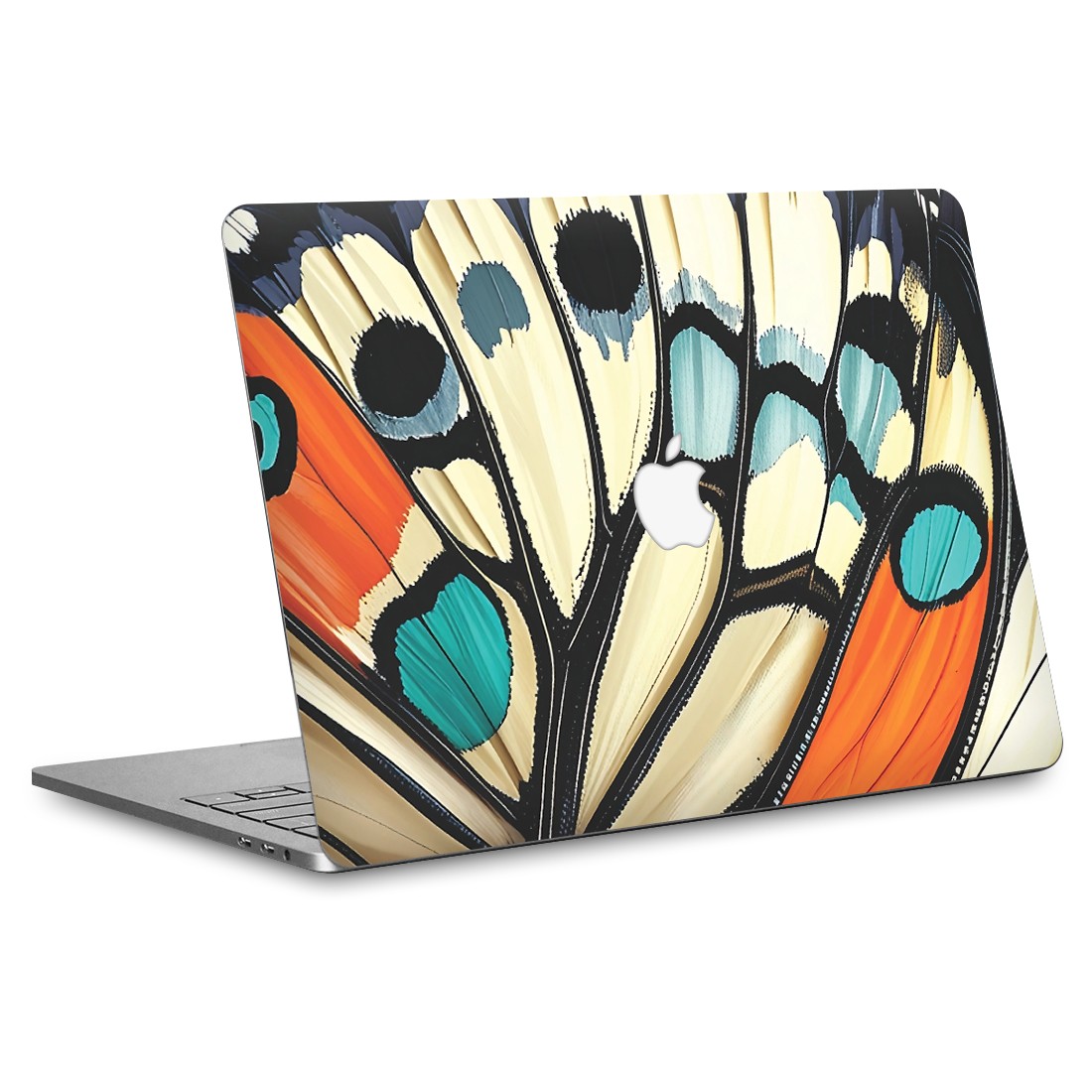 MacBook Air 13" (2018-2019) Kaplama - Kelebek