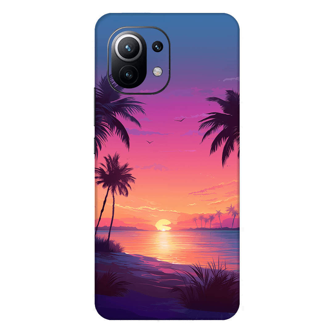 Xiaomi Mi 11 Kaplama Vice Vibe