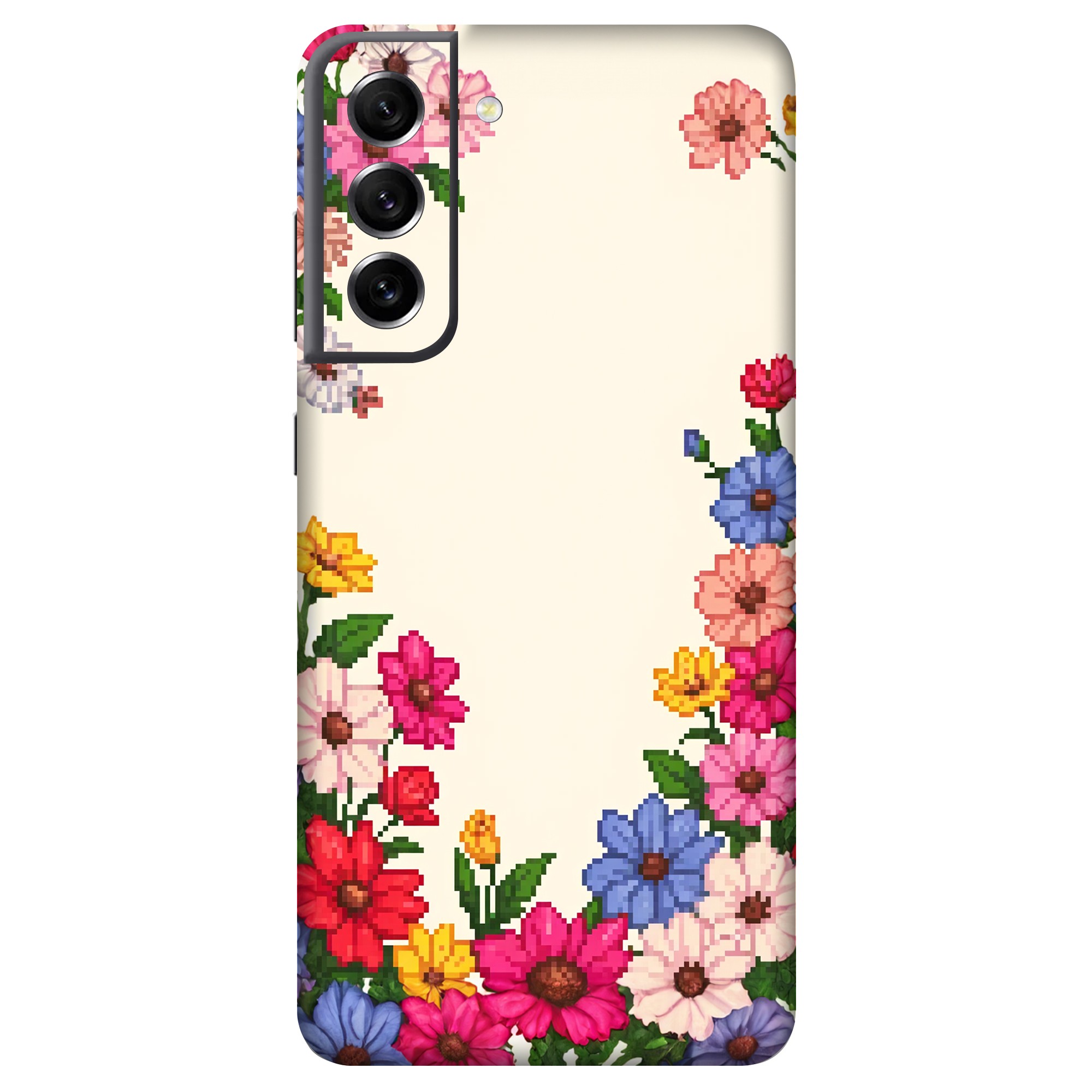 Samsung S21 FE Kaplama Demet