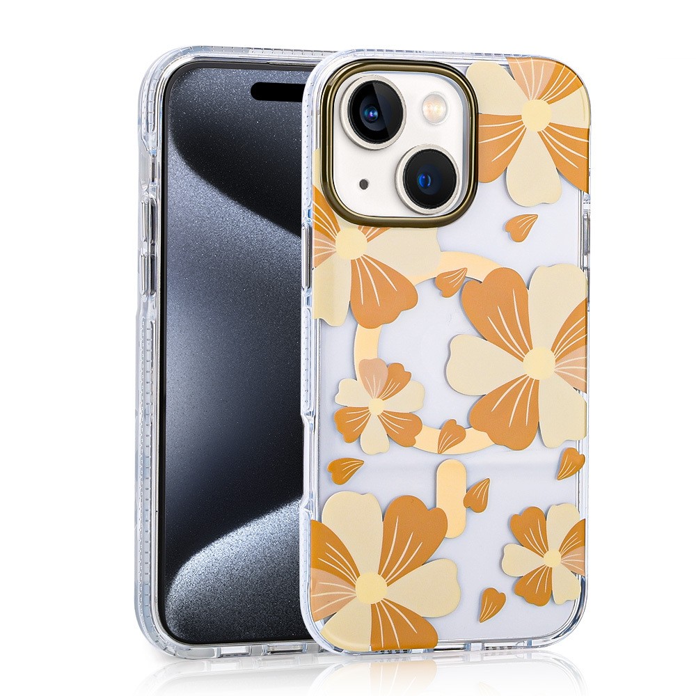 iPhone 15 Kılıf M-safe Şarj Özellikli Papat