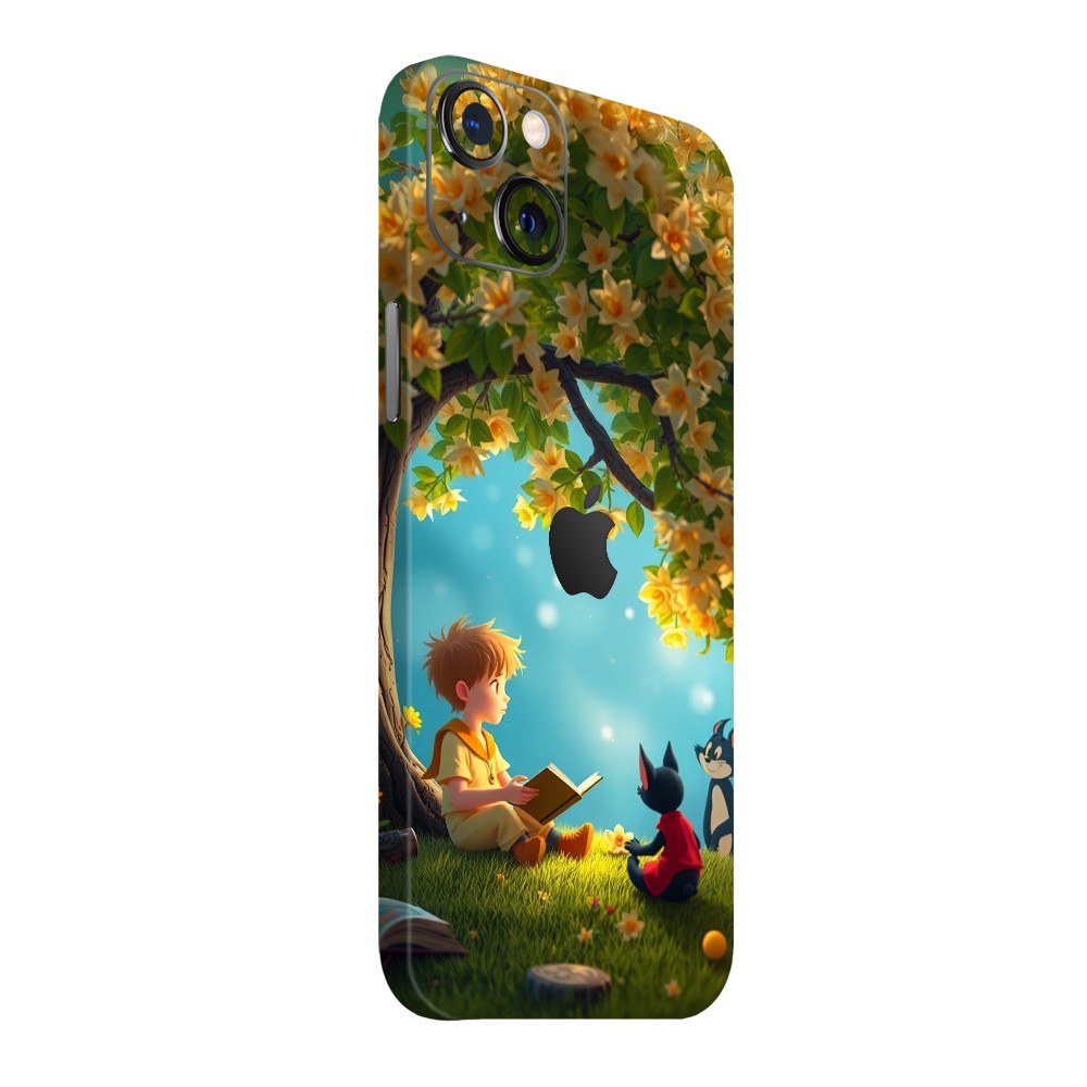 iPhone 14 Plus Kaplama Çizgi Masal