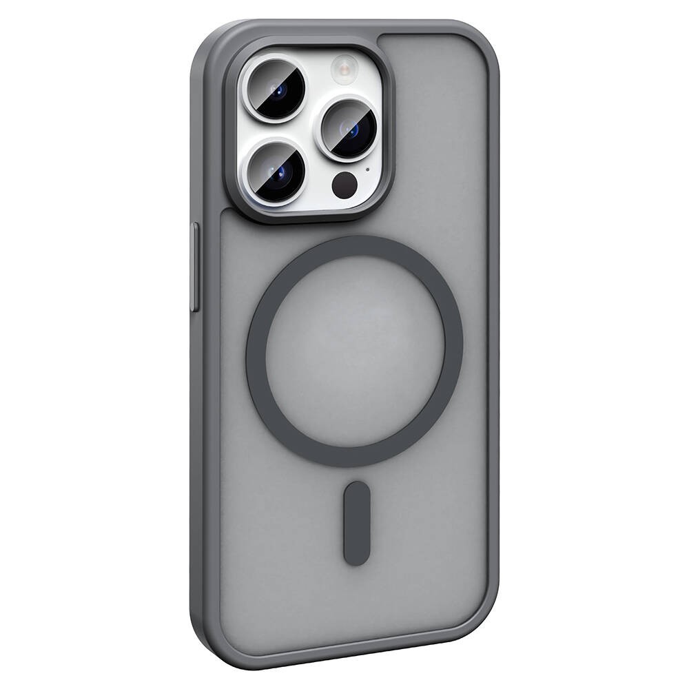 iPhone 14 Pro Max Kılıf M-safe Şarj