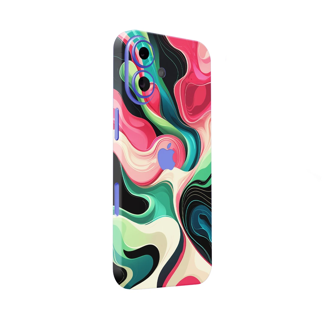 iPhone 17 Desen Kaplamaları