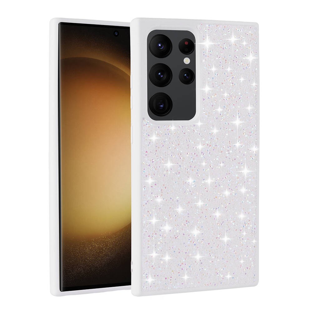 Galaxy S24 Ultra Kılıf Pırlanta