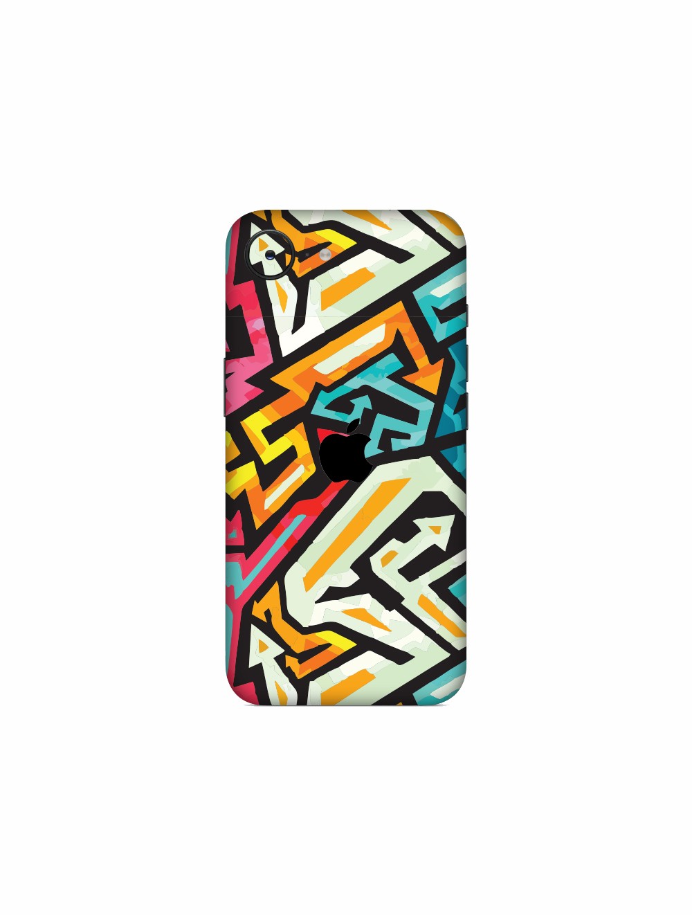iPhone 16e Grafiti Kaplamaları