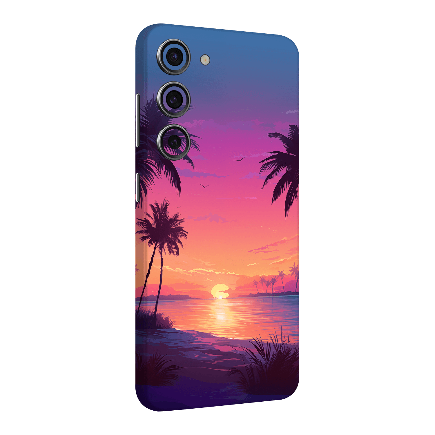 Samsung S23 Kaplama Vice Vibe