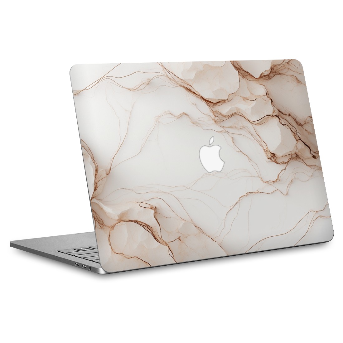 MacBook Air 13" (2018-2019) Kaplama - Kırık Mermer