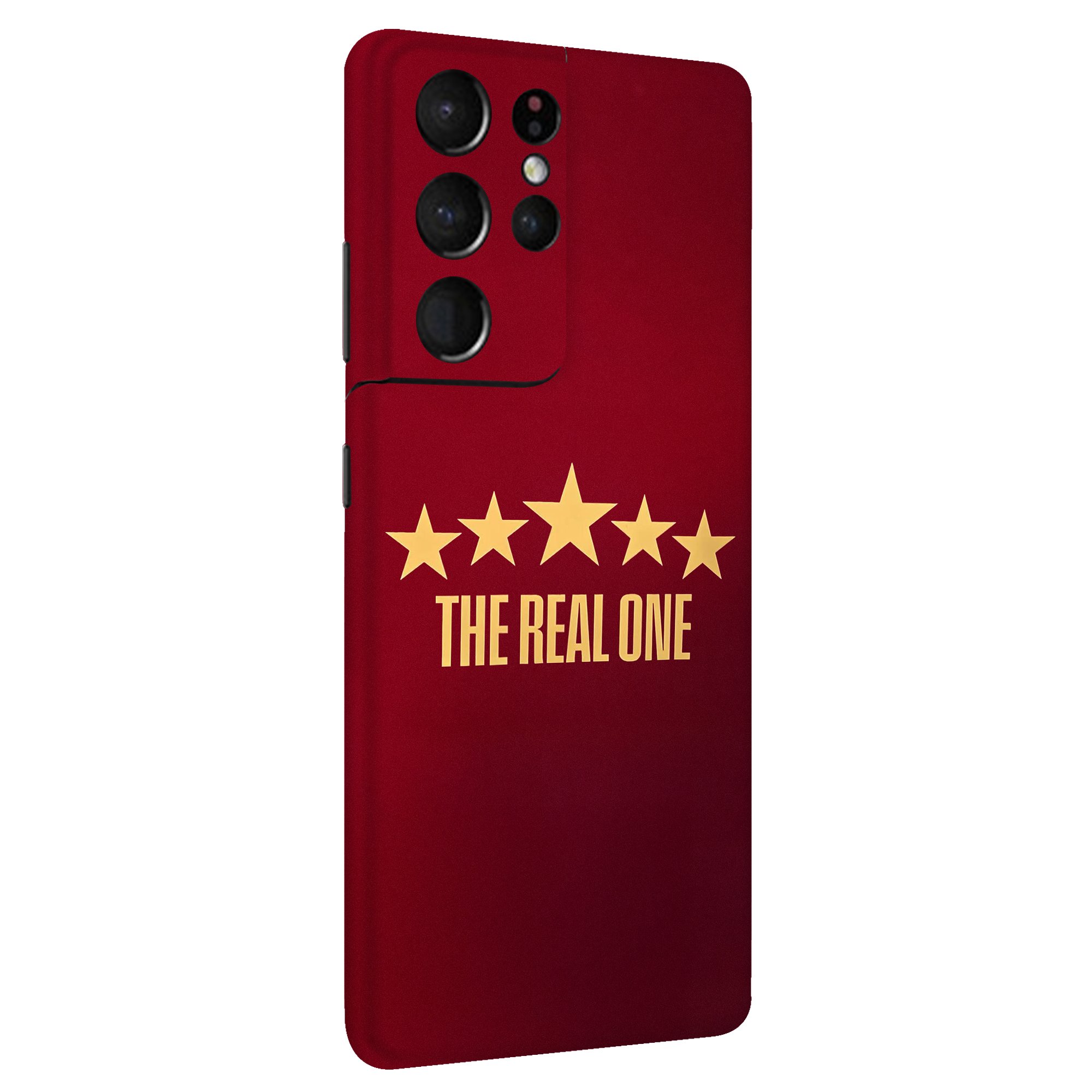 Samsung S21 Ultra Kaplama The Real One