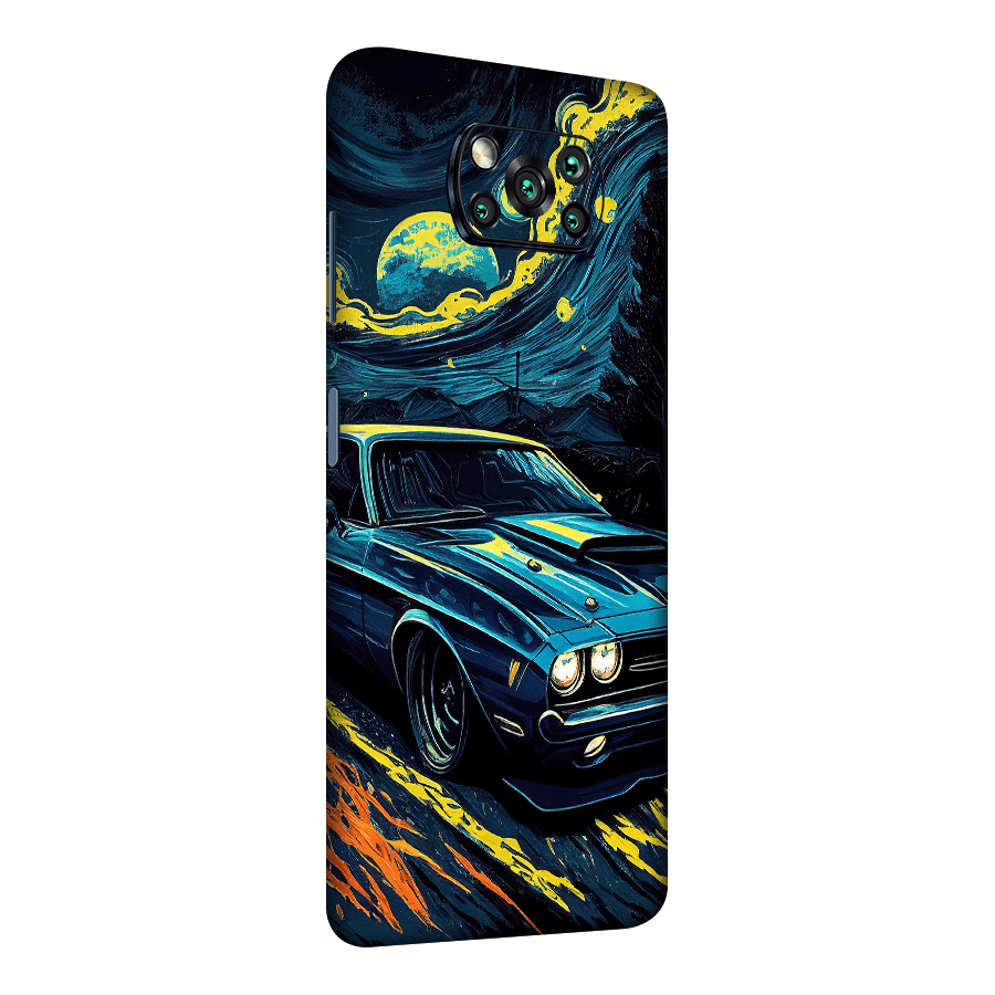 Poco X3 / X3 Pro Kaplama Challenger Tablosu