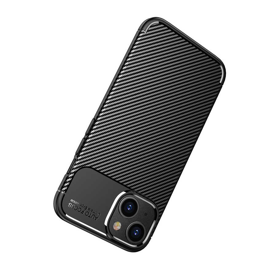 iPhone 14 Plus Kılıf Negro Silikon