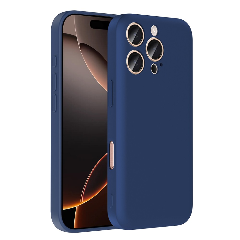 iPhone 16 Pro Max Kılıf Kamera Korumalı Kartlık Hazneli Vitra