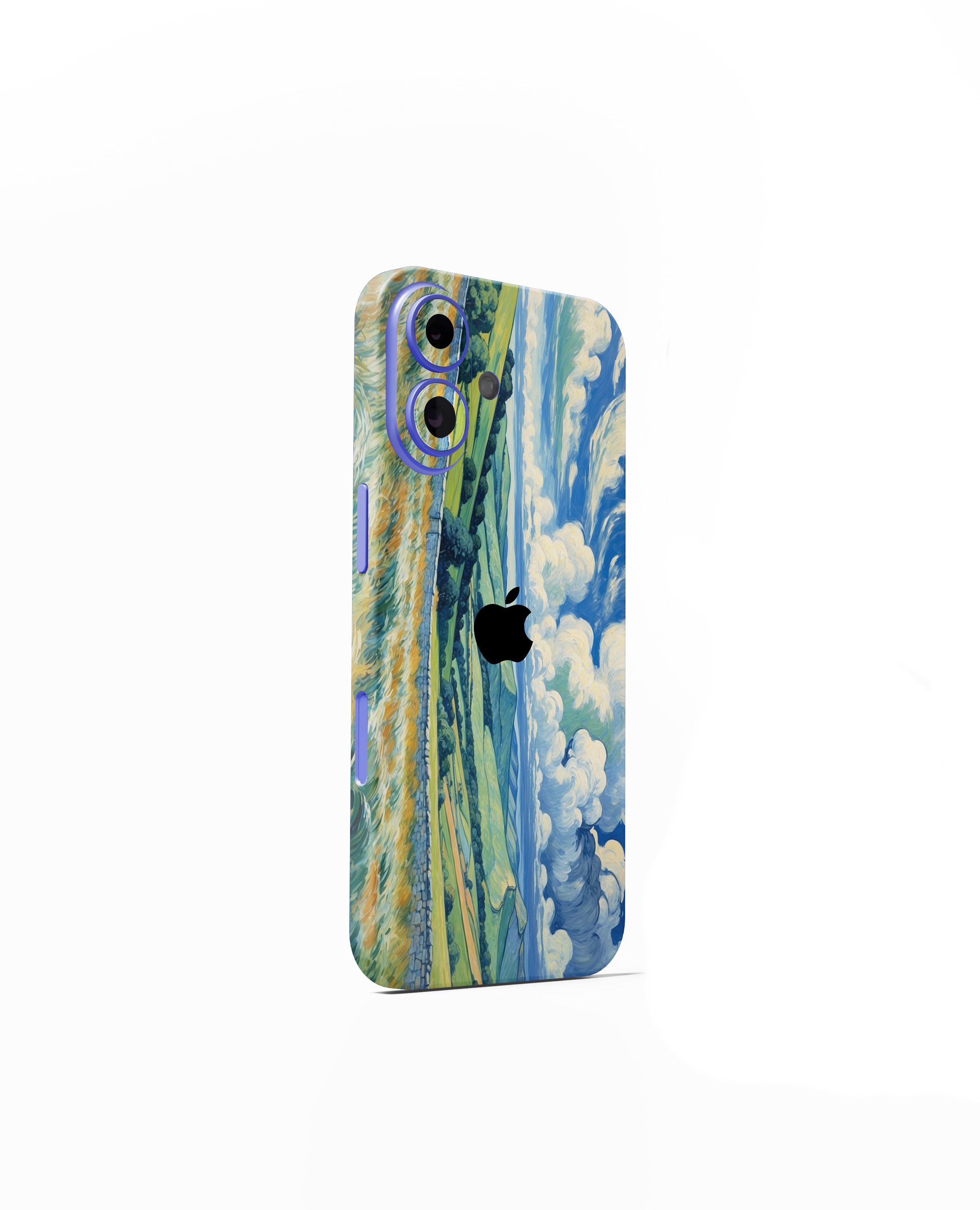 iPhone 17 Doğa Kaplamaları