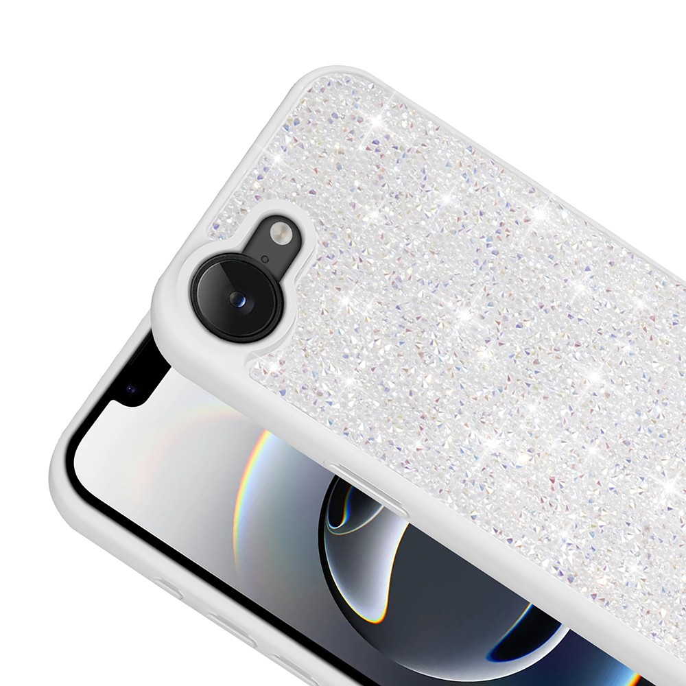iPhone 16E Kılıf Pırlanta