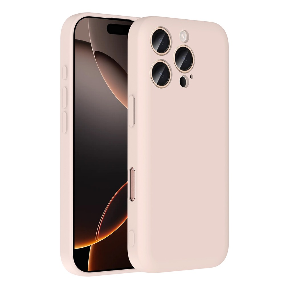 iPhone 16 Pro Kılıf Kamera Korumalı Kartlık Hazneli Vitra