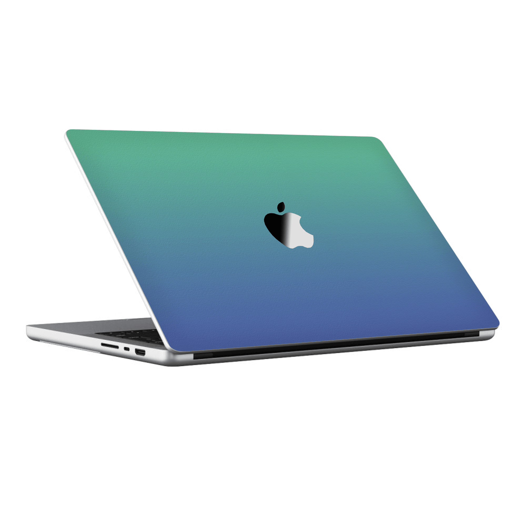 Macbook Pro 14" (2021 M1) Kaplama - Gradyan Kuzey Işıkları