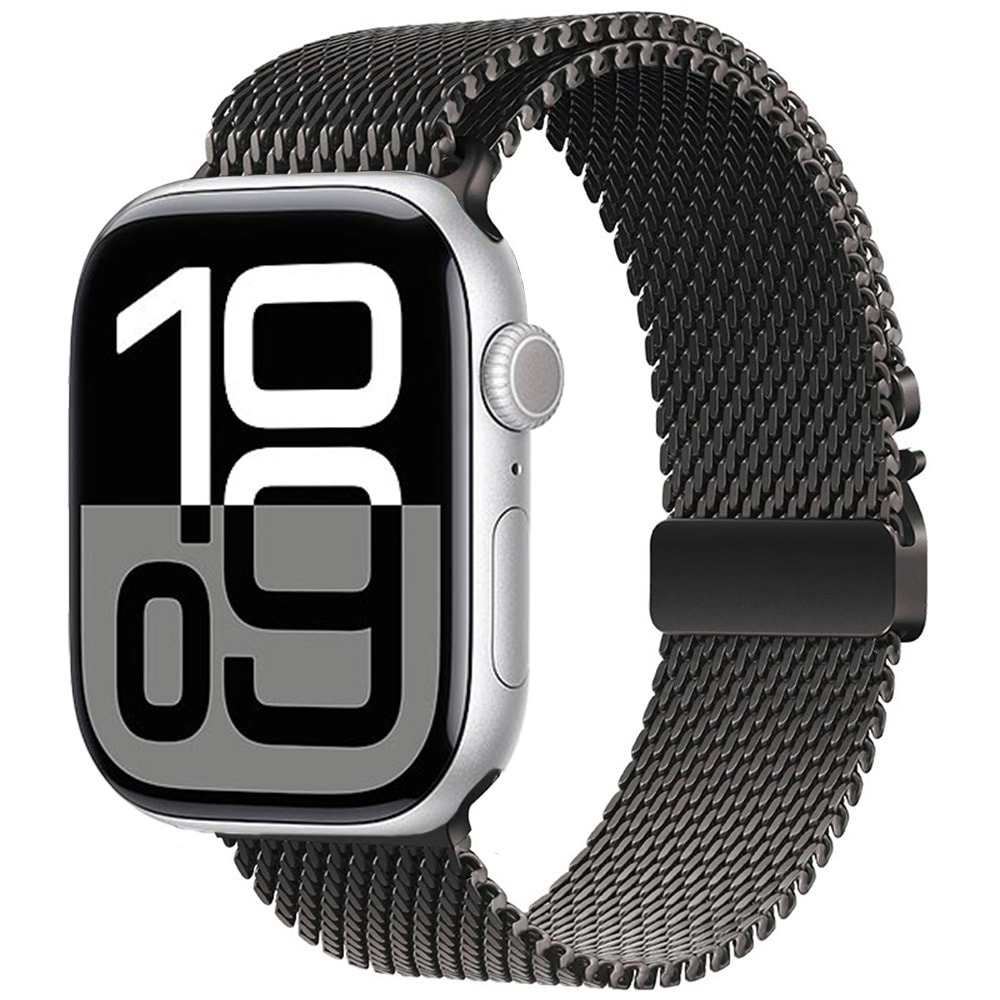 Watch 10 46mm KRD-121 Metal Hasır Kordon