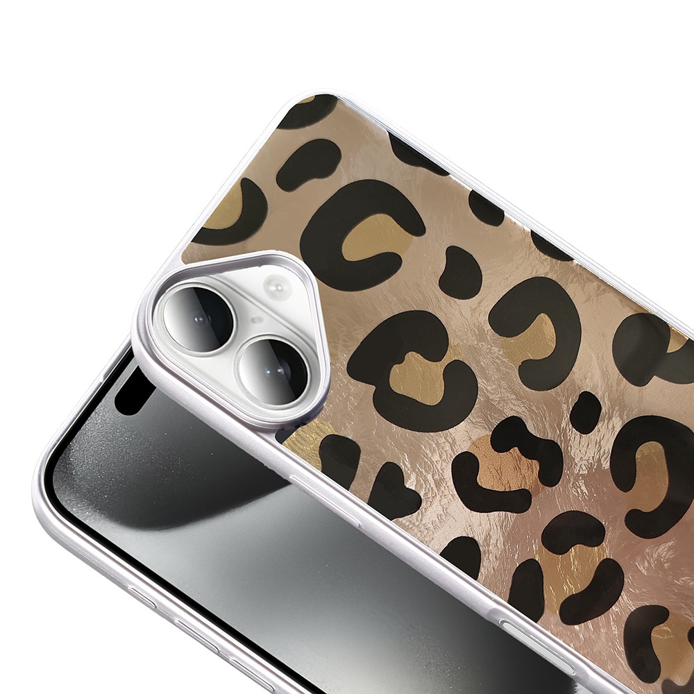 iPhone 16 Kılıf Desenli Mep