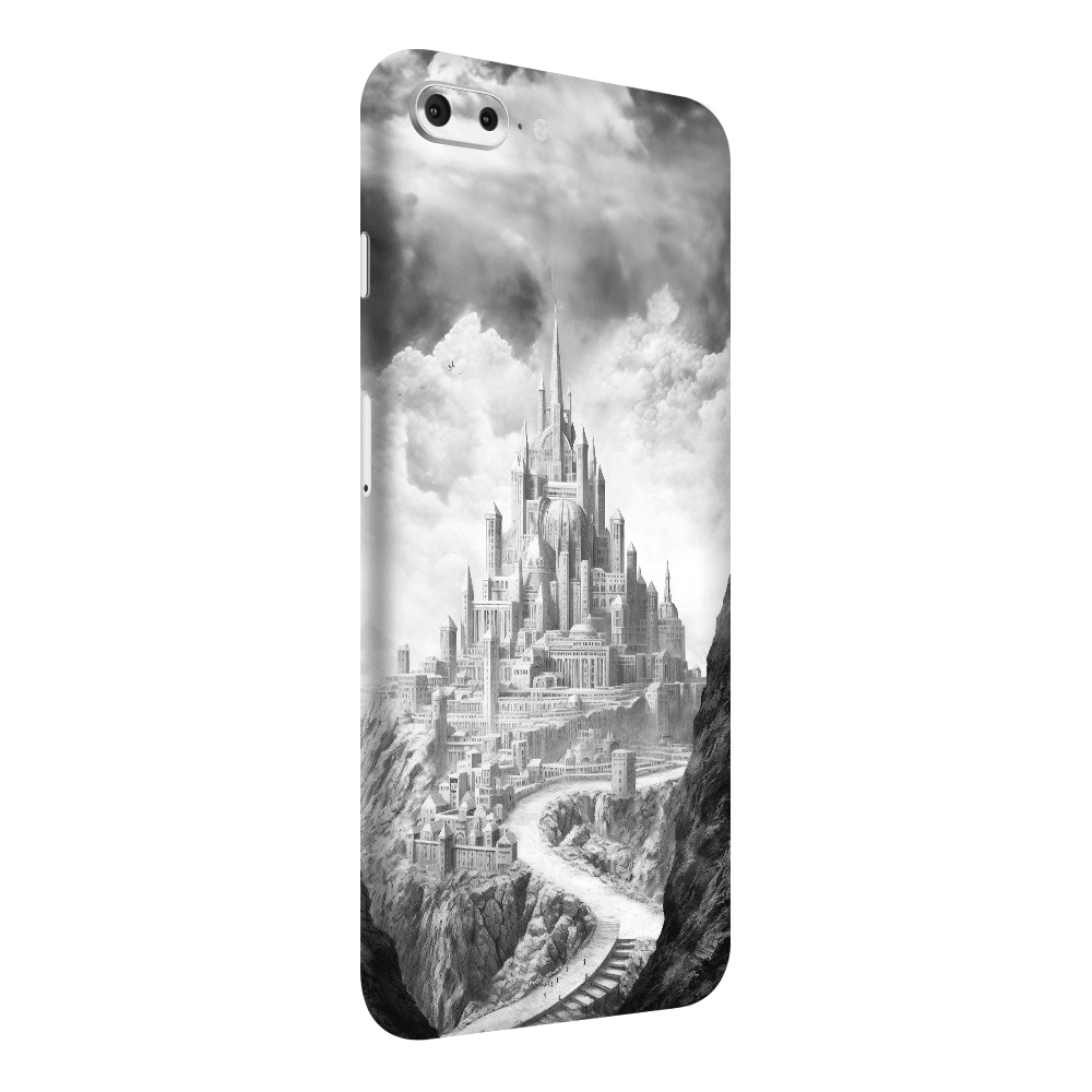 iPhone 8 Plus Kaplama LOTR Dünyası
