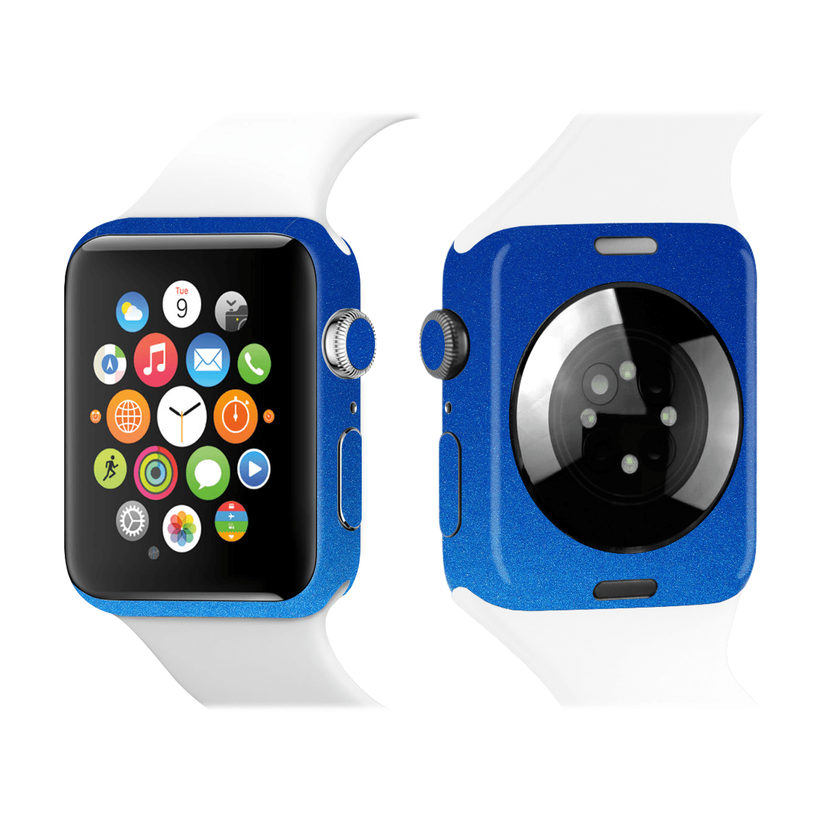 Apple Watch Kaplama Uzay Mavisi