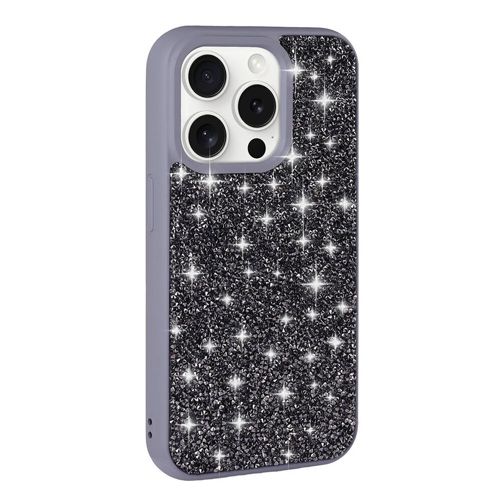 iPhone 15 Pro Max Kılıf Pırlanta