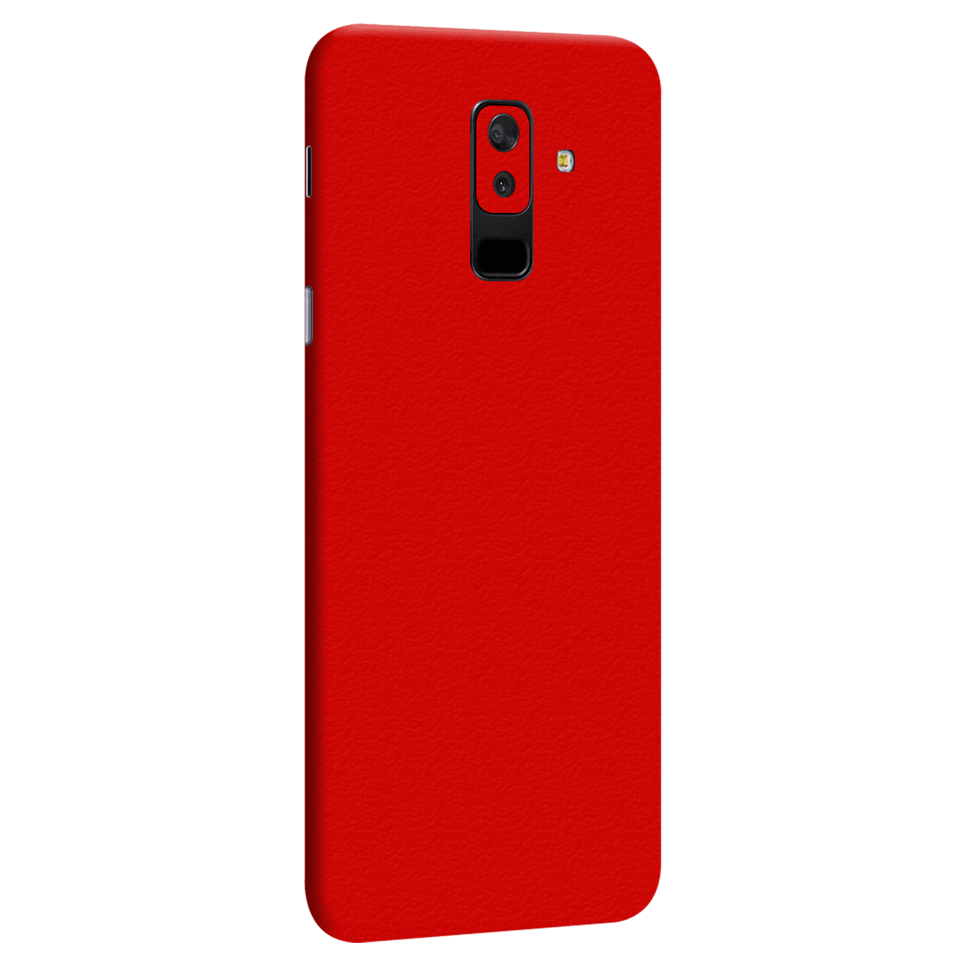 Samsung Galaxy A6 Plus 2018 Kaplama - Kırmızı