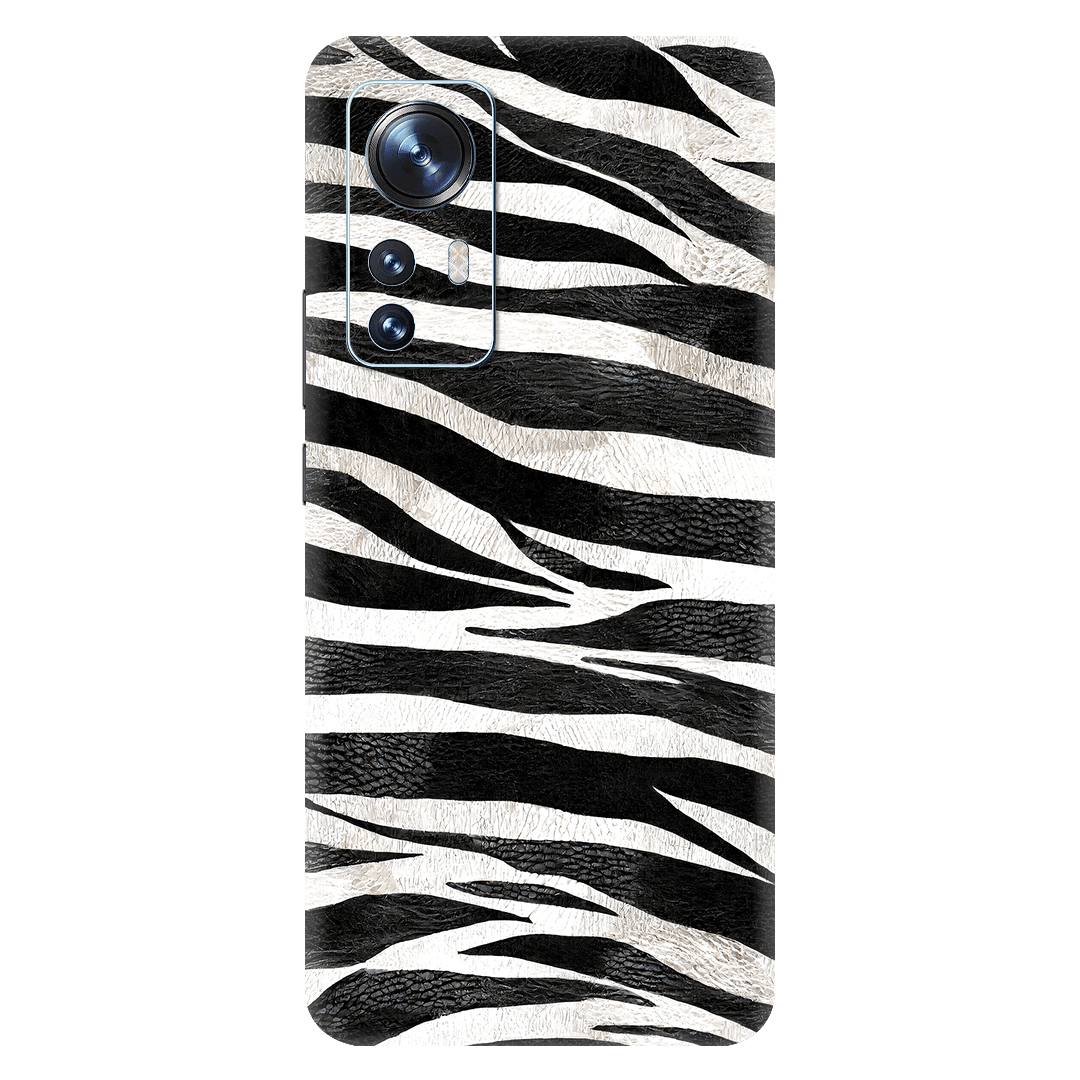 Xiaomi 12 Kaplama Zebra Çizgisi