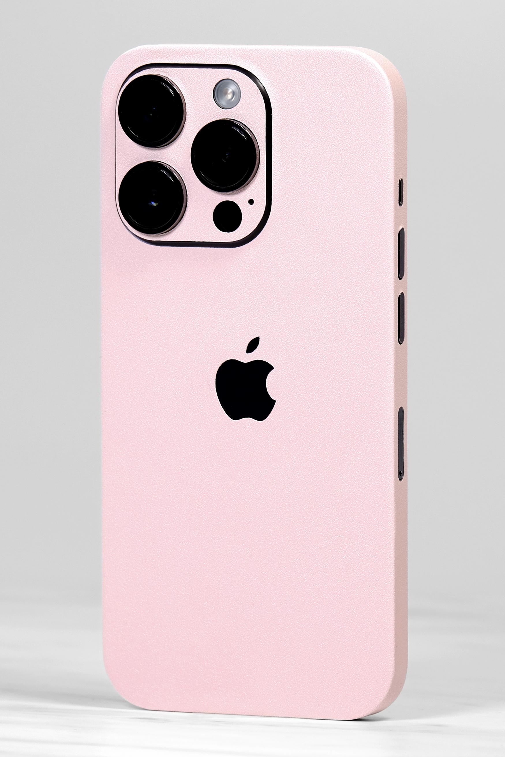 Poco F5 Pro Kaplama Açık Pembe