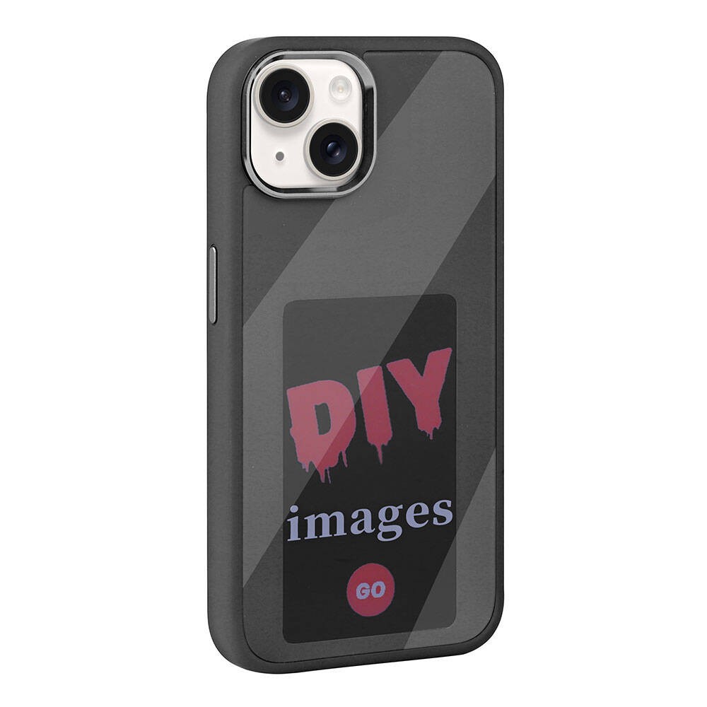 iPhone 14 Kılıf Ekranı Yansıtan Akıllı NFC