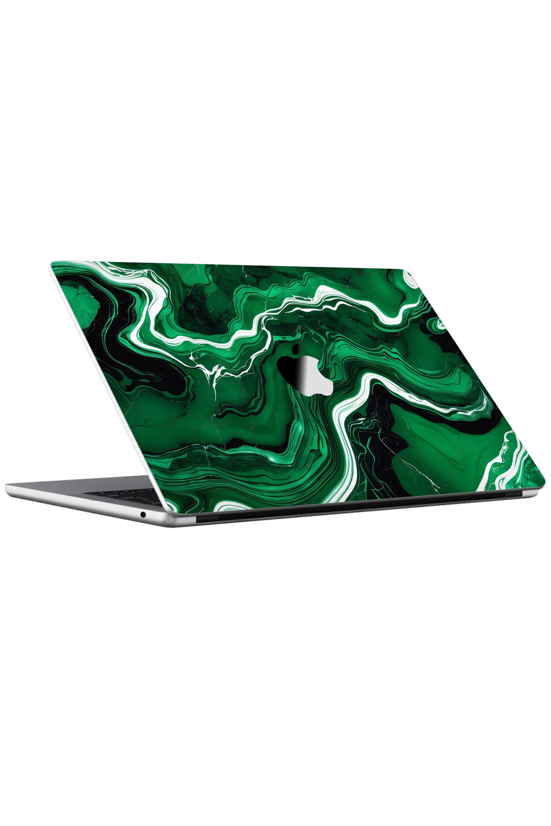 MacBook Air 13" (2022 M2) Kaplama - Zümrüt