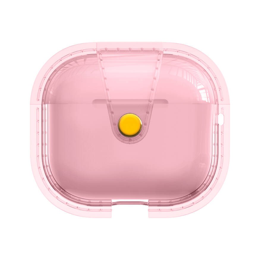 AirPods 3. Nesil Airbag 33 Darbelere Karşı Dayanıklı Magnetik Kılıf
