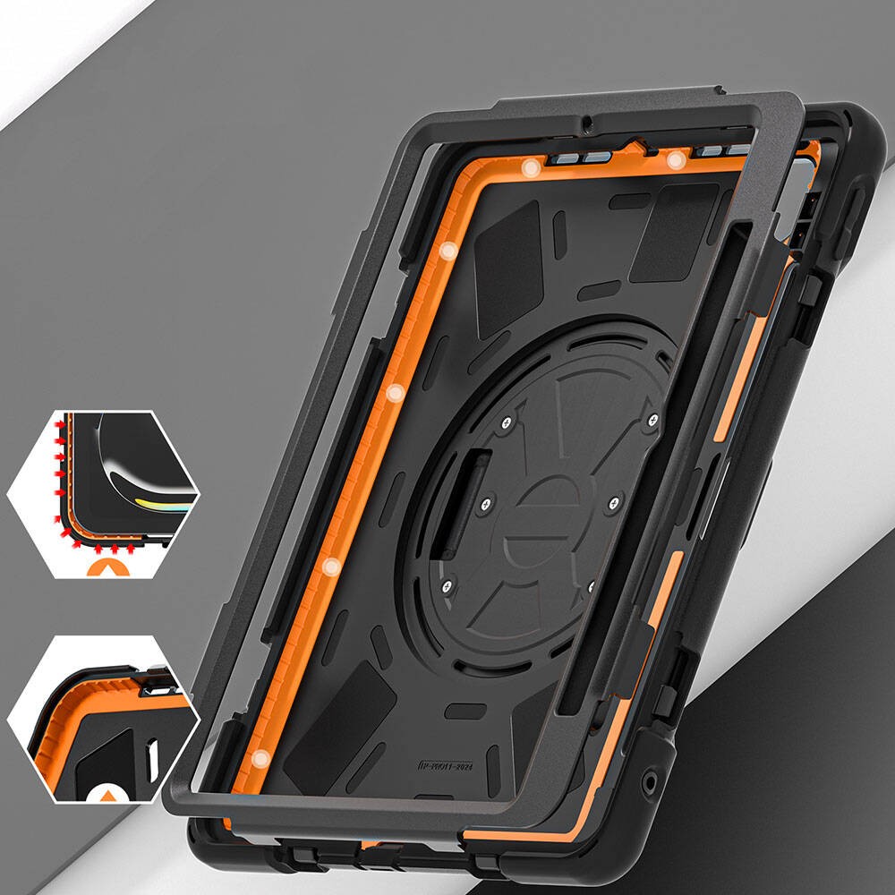 iPad Pro 11 2024 Defender Tablet Silikon