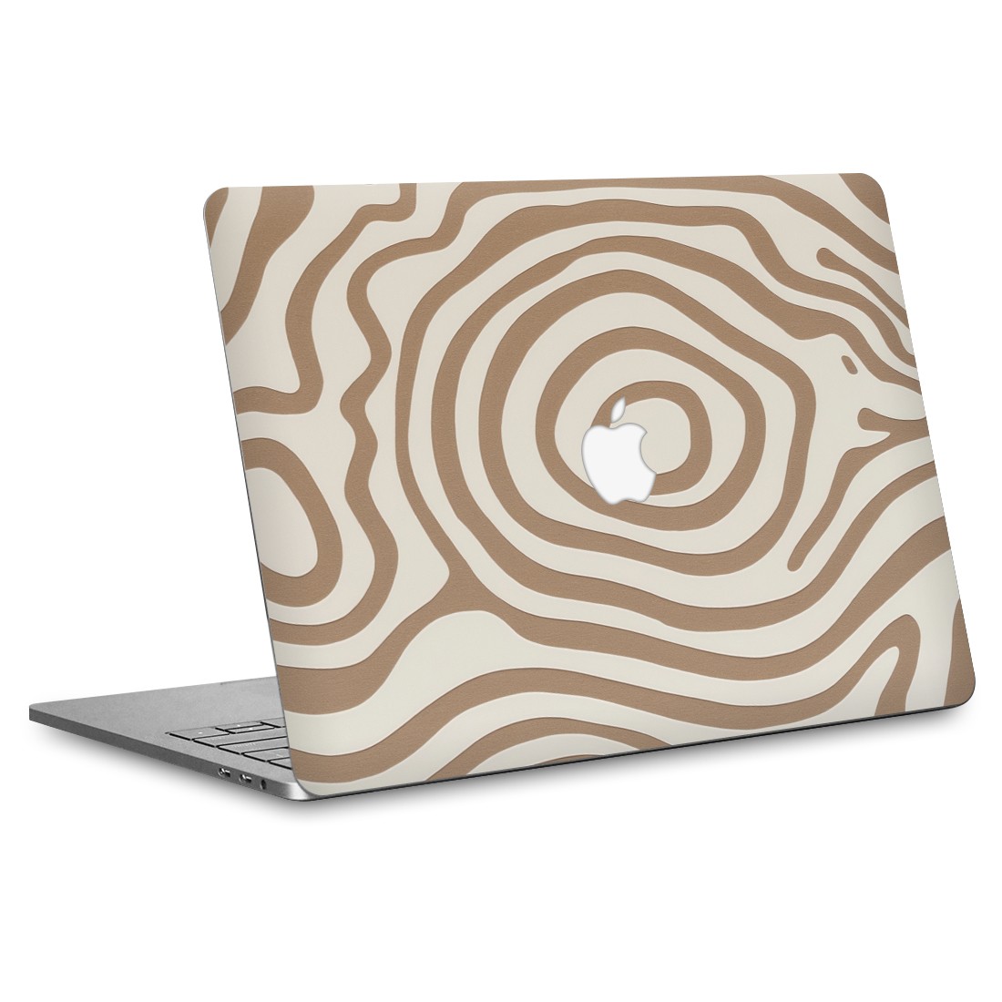 MacBook Air 13" (2018-2019) Kaplama - Ahşap İzi