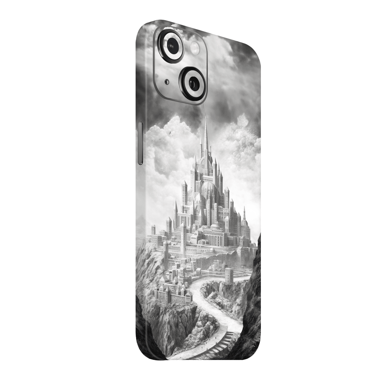 iPhone 15 Kaplama LOTR Dünyası