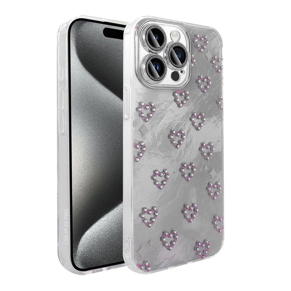 iPhone 15 Pro Max Kılıf Figürlü