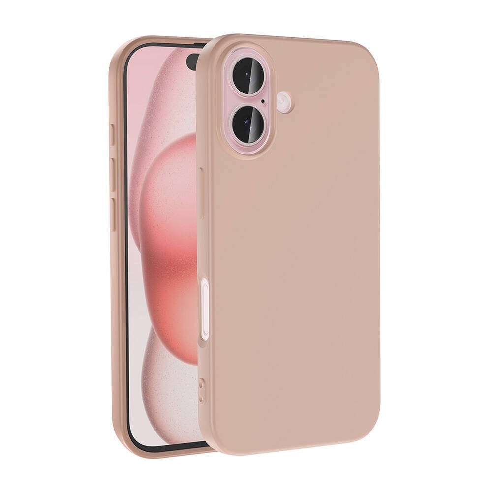iPhone 16 Kılıf LSR Lansman