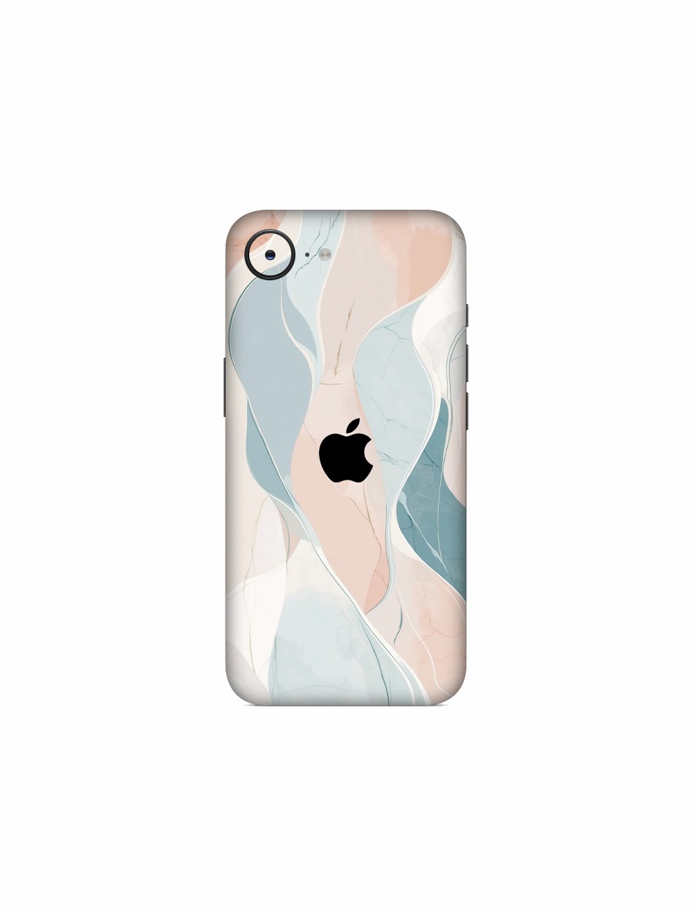 iPhone 16e Kaplama Mercan Bulutu