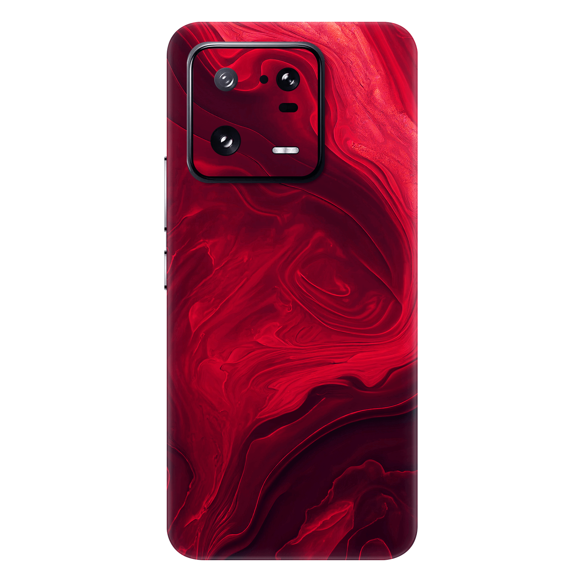 Xiaomi 13 Pro Kaplama Kırmızı Mars