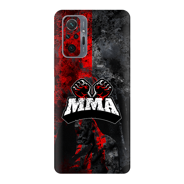 Xiaomi Redmi Note 10 Pro / Pro Max Kaplama MMA
