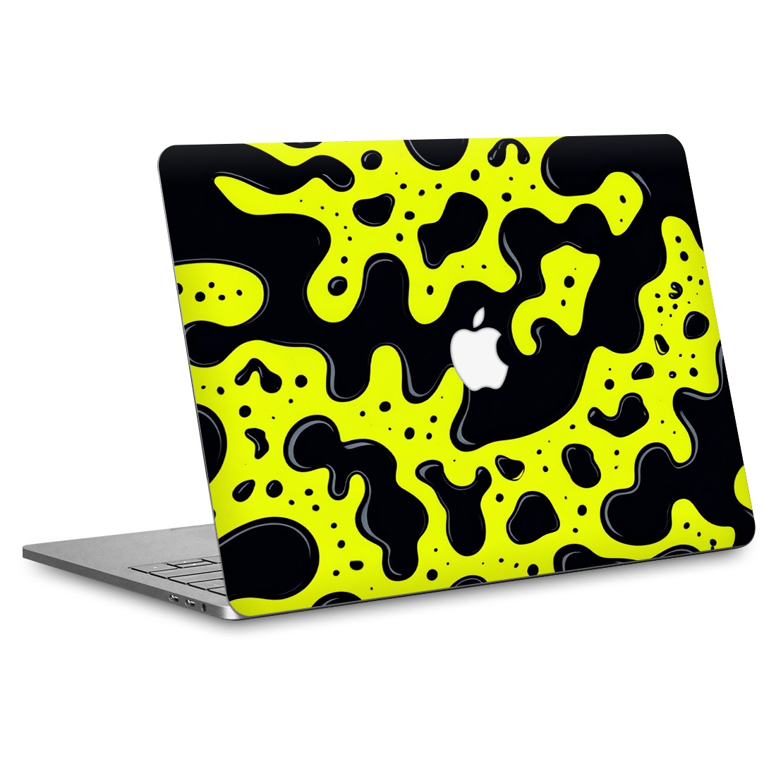 MacBook Pro 13" (2022 M2) Kaplama - Sarı İzohips