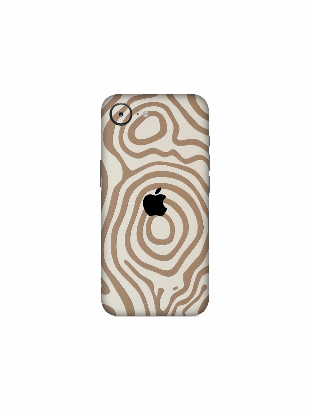 iPhone 16e Kaplama Ahşap İzi