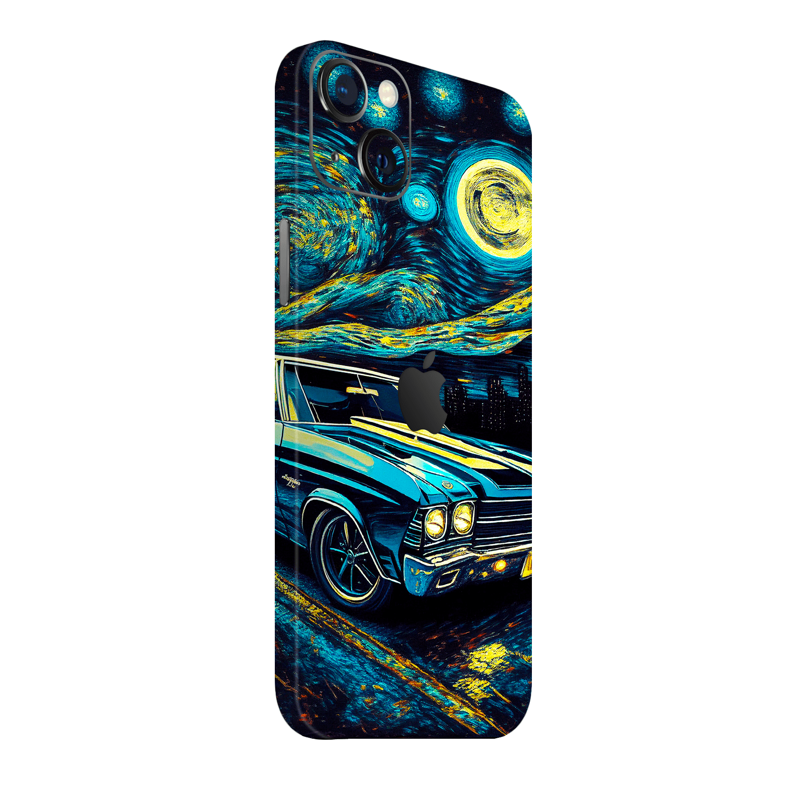 iPhone 14 Plus Kaplama Chevelle SS Tablosu