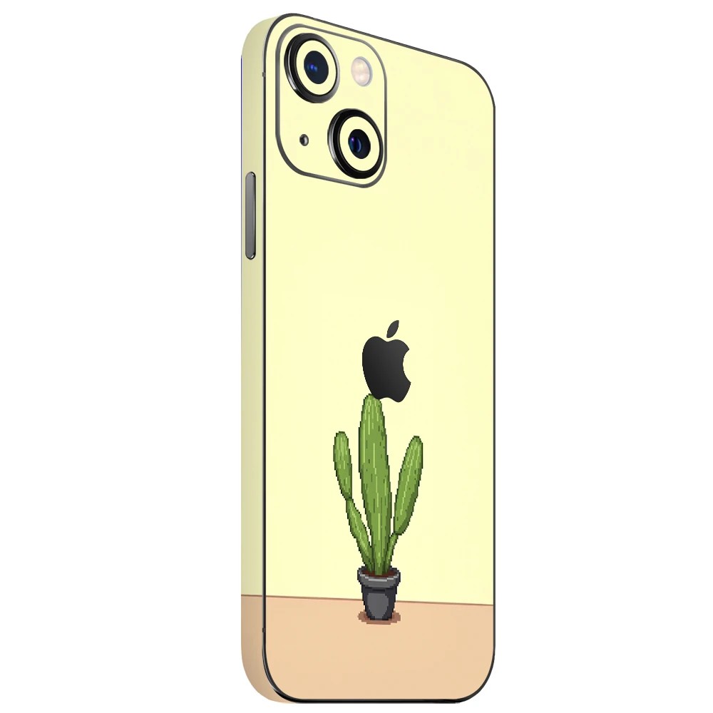 Pixel Kaktüs