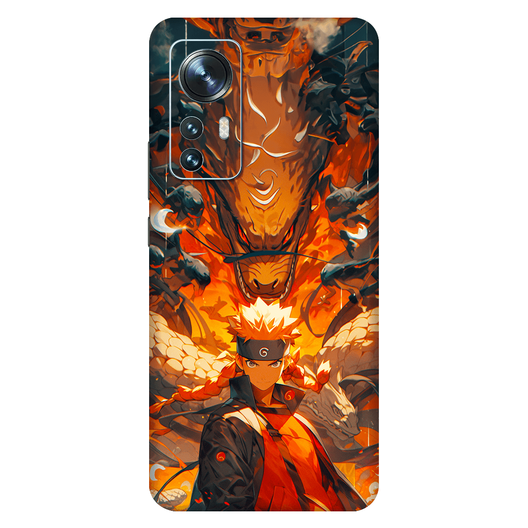 Xiaomi 12 Kaplama Anime Naruto
