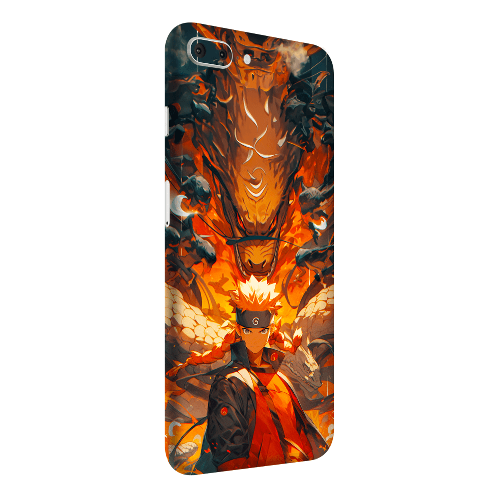 iPhone 8 Plus Kaplama Anime Naruto
