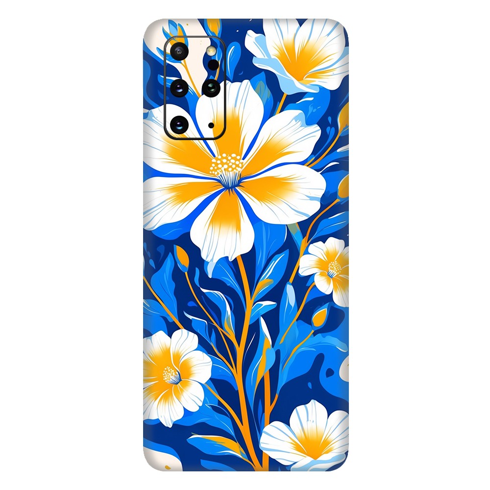 Samsung S20 Plus Kaplama Ebruli
