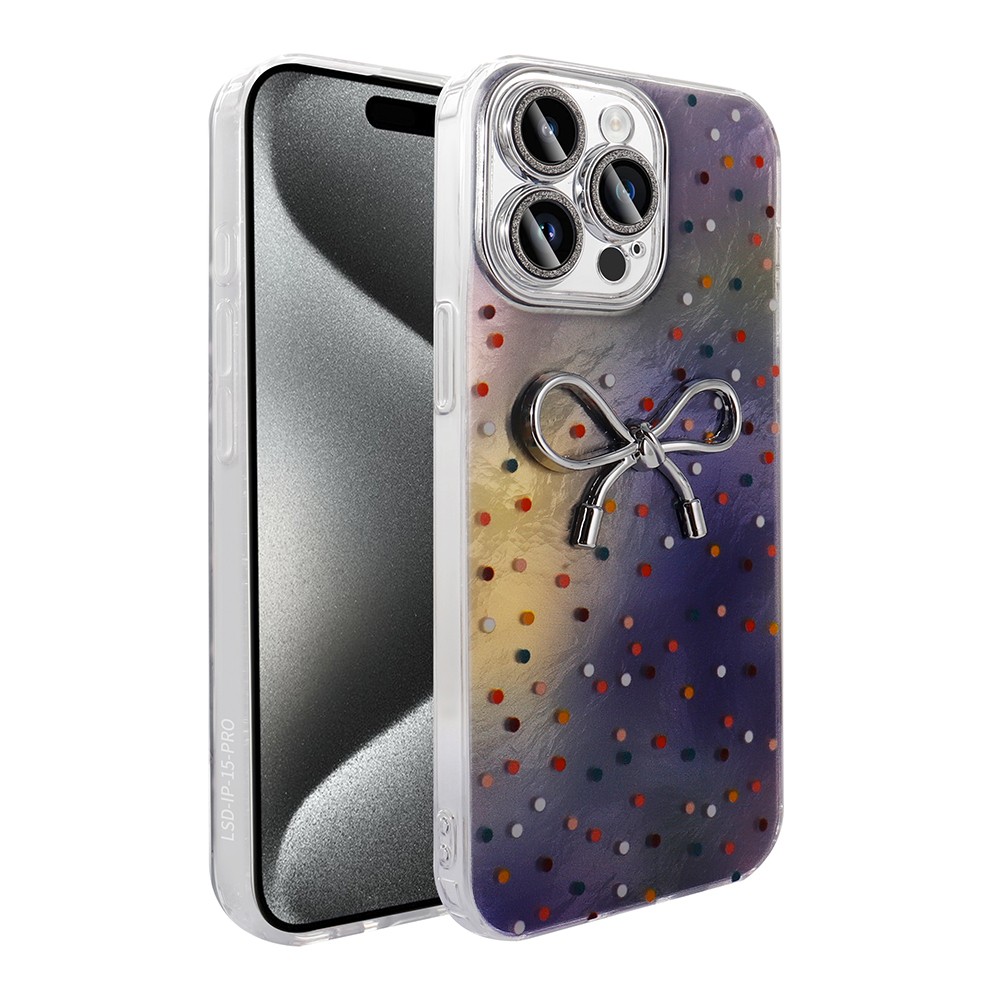 iPhone 15 Pro Kılıf Figürlü