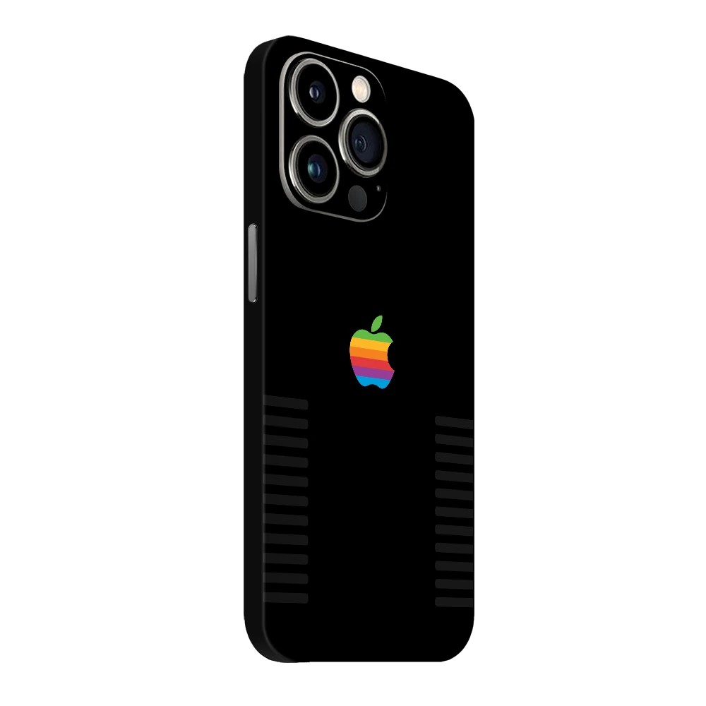 Siyah Retro Apple