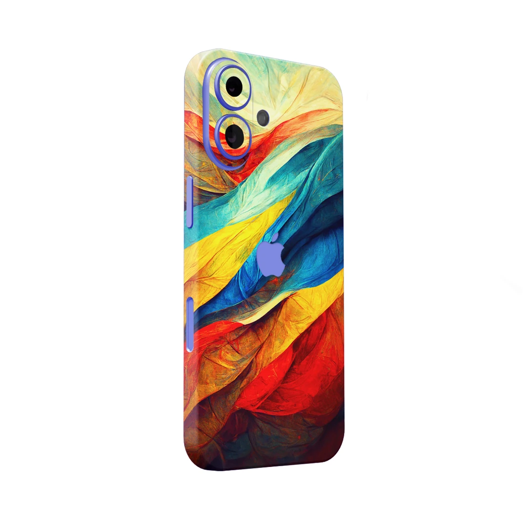 iPhone 17 Desen Kaplamaları