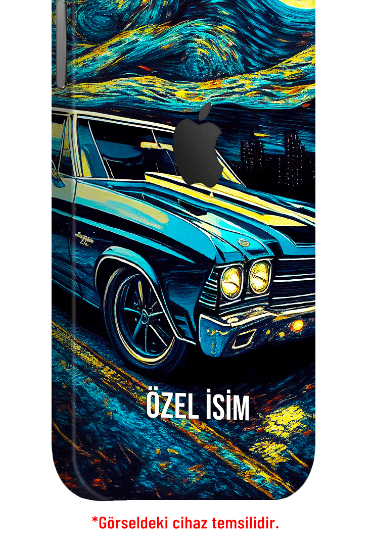 Samsung A52 Kaplama Chevelle SS Tablosu