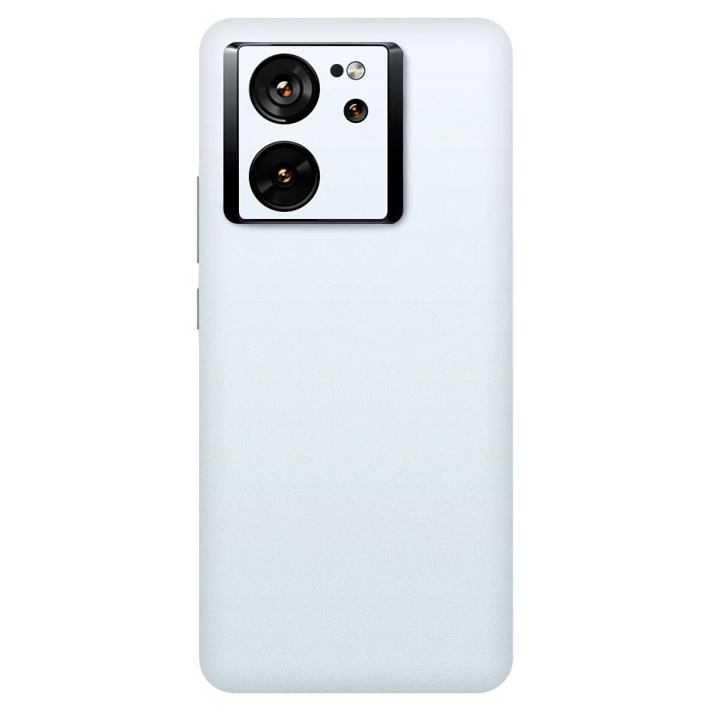 Crocfol Pellicola Protettiva 5D Per Xiaomi 13T / 13T Pro, 2 Pezzi, Autoriparante, Case-Friendly, Prodotta A Berlino